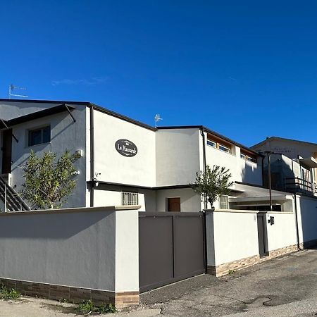 B&B Le Mansarde Pescara Buitenkant foto