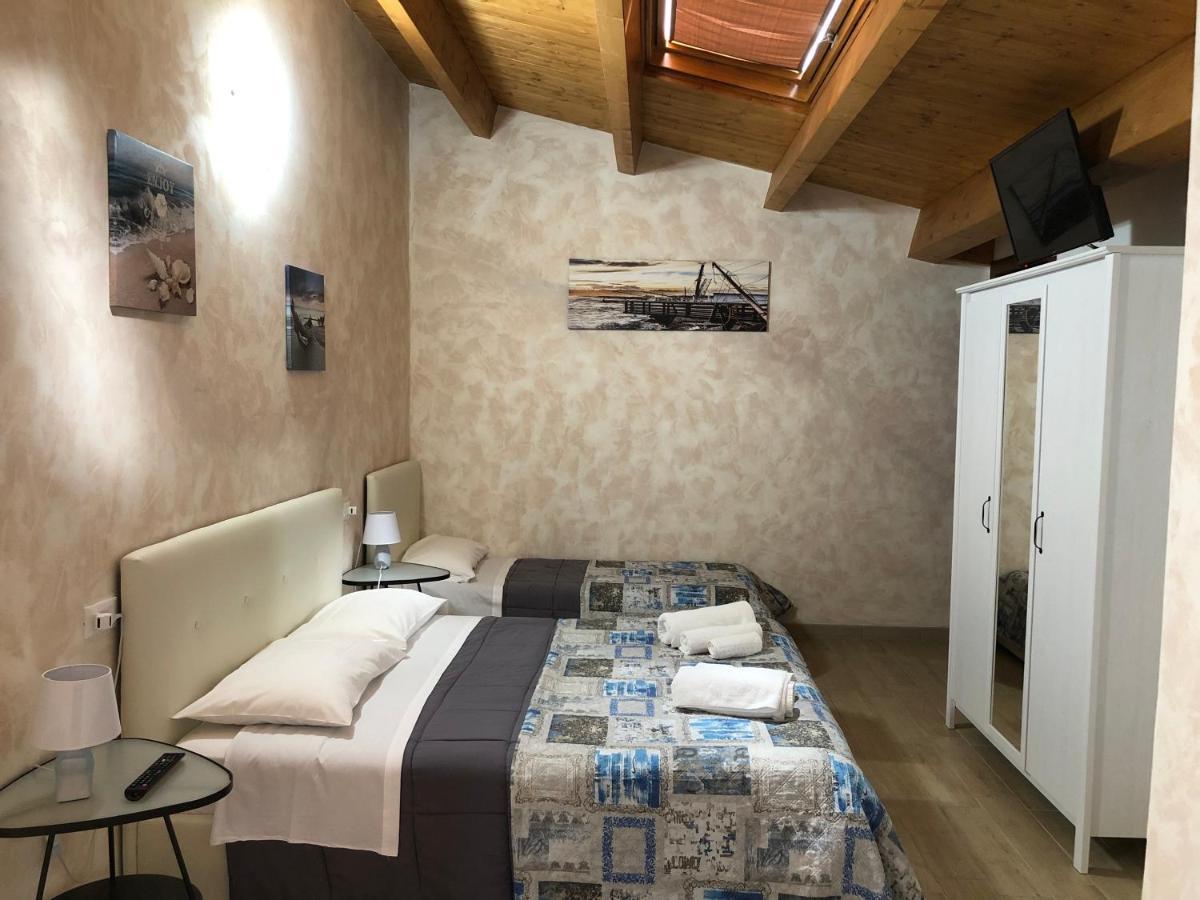 B&B Le Mansarde Pescara Buitenkant foto