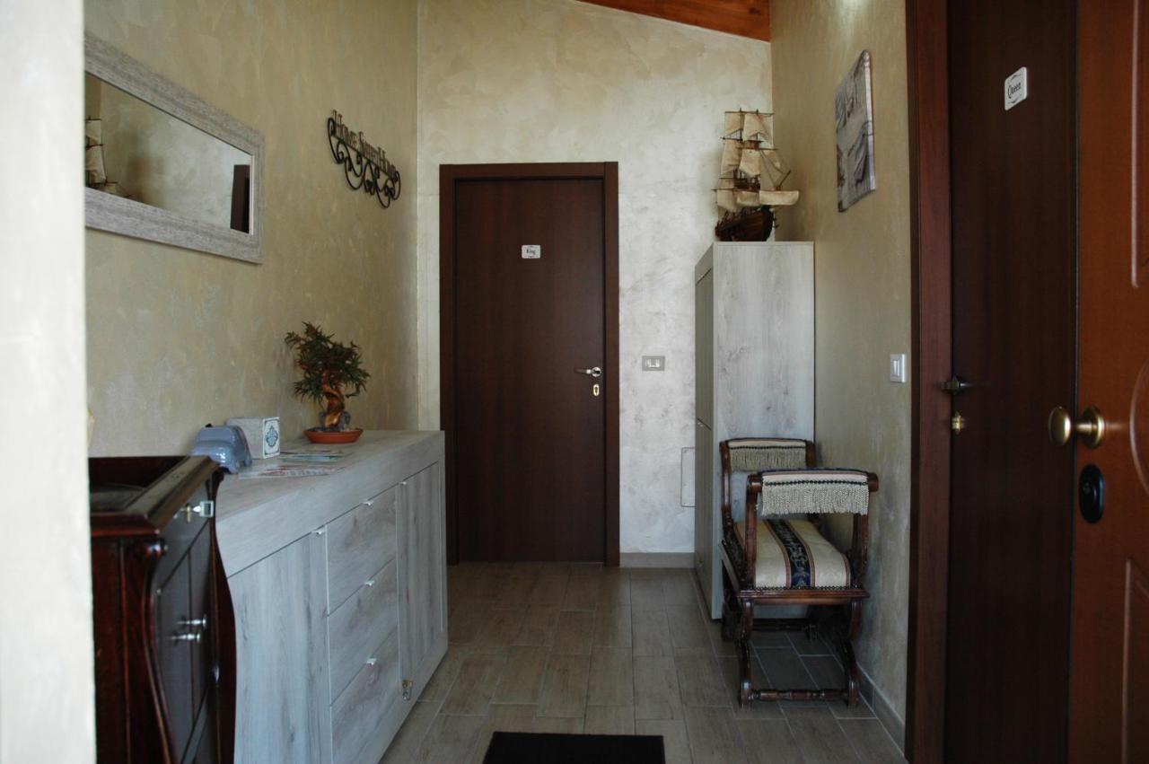 B&B Le Mansarde Pescara Buitenkant foto