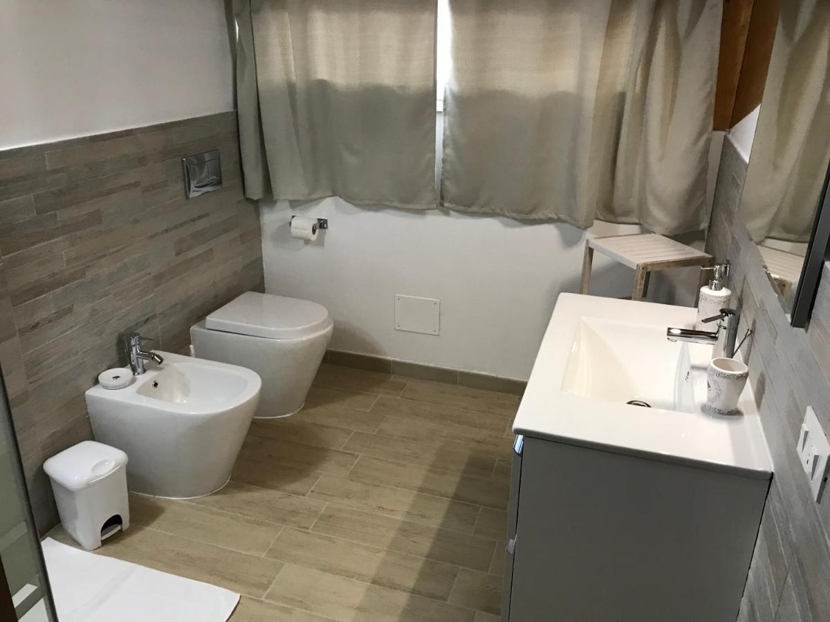 B&B Le Mansarde Pescara Buitenkant foto