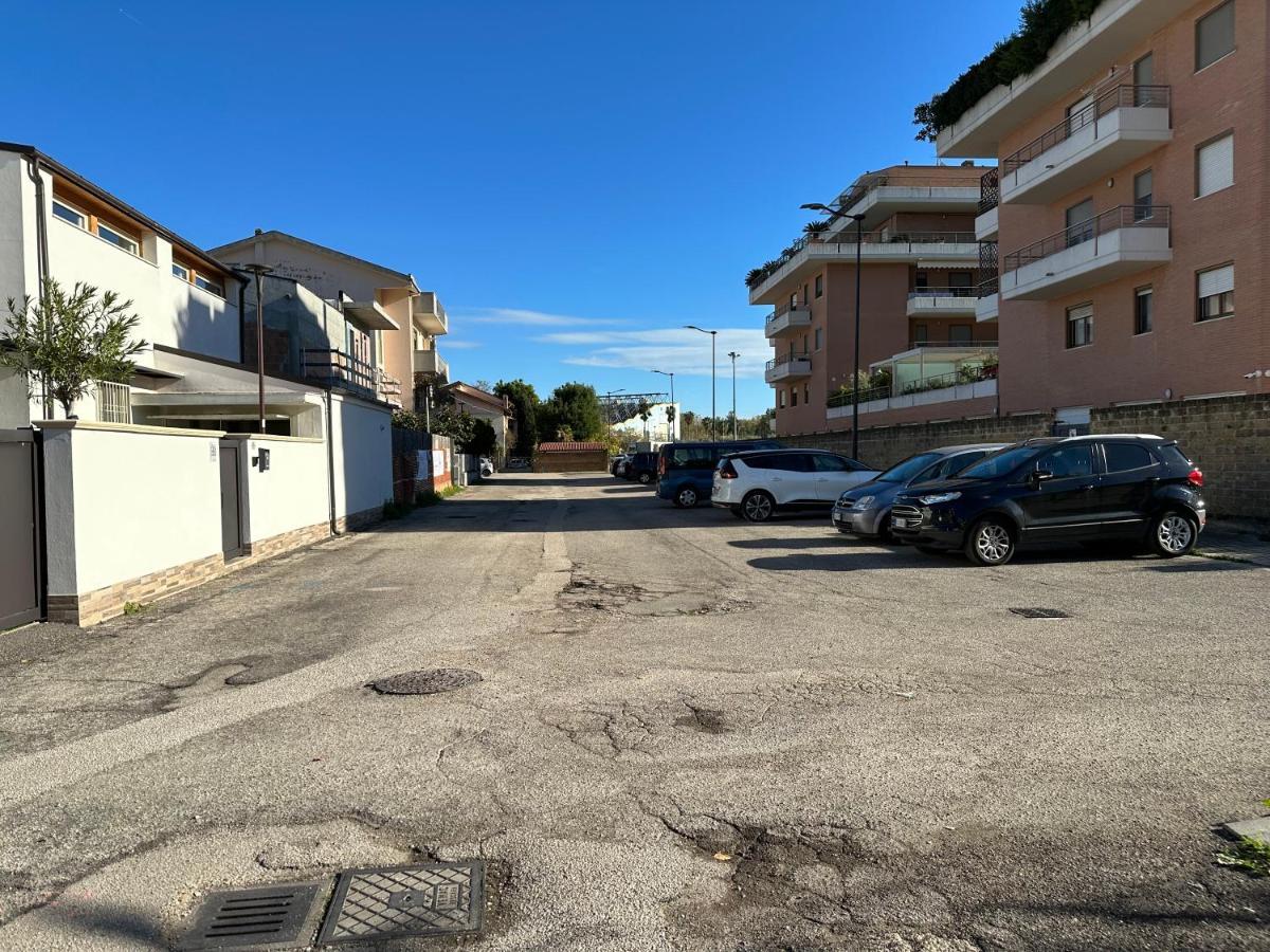 B&B Le Mansarde Pescara Buitenkant foto