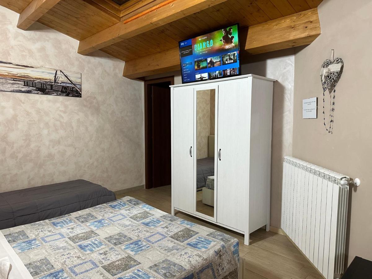 B&B Le Mansarde Pescara Buitenkant foto