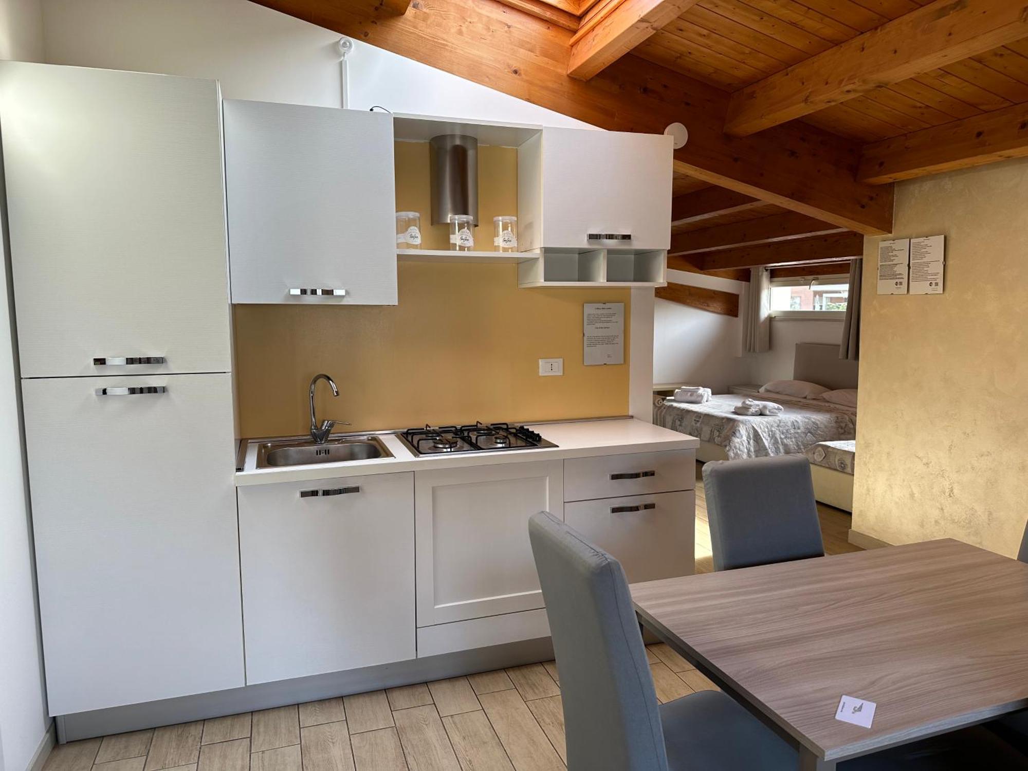 B&B Le Mansarde Pescara Buitenkant foto