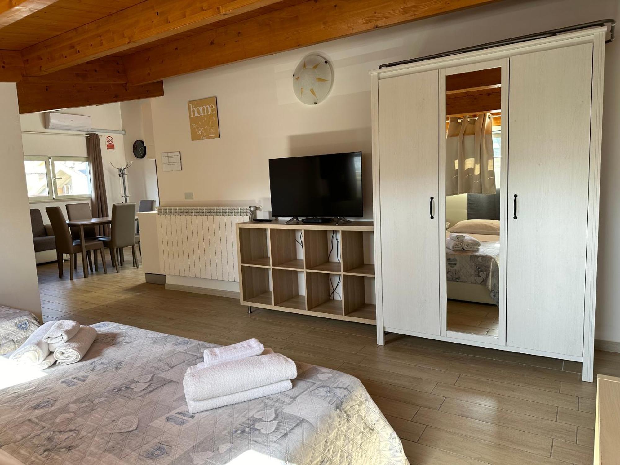 B&B Le Mansarde Pescara Buitenkant foto
