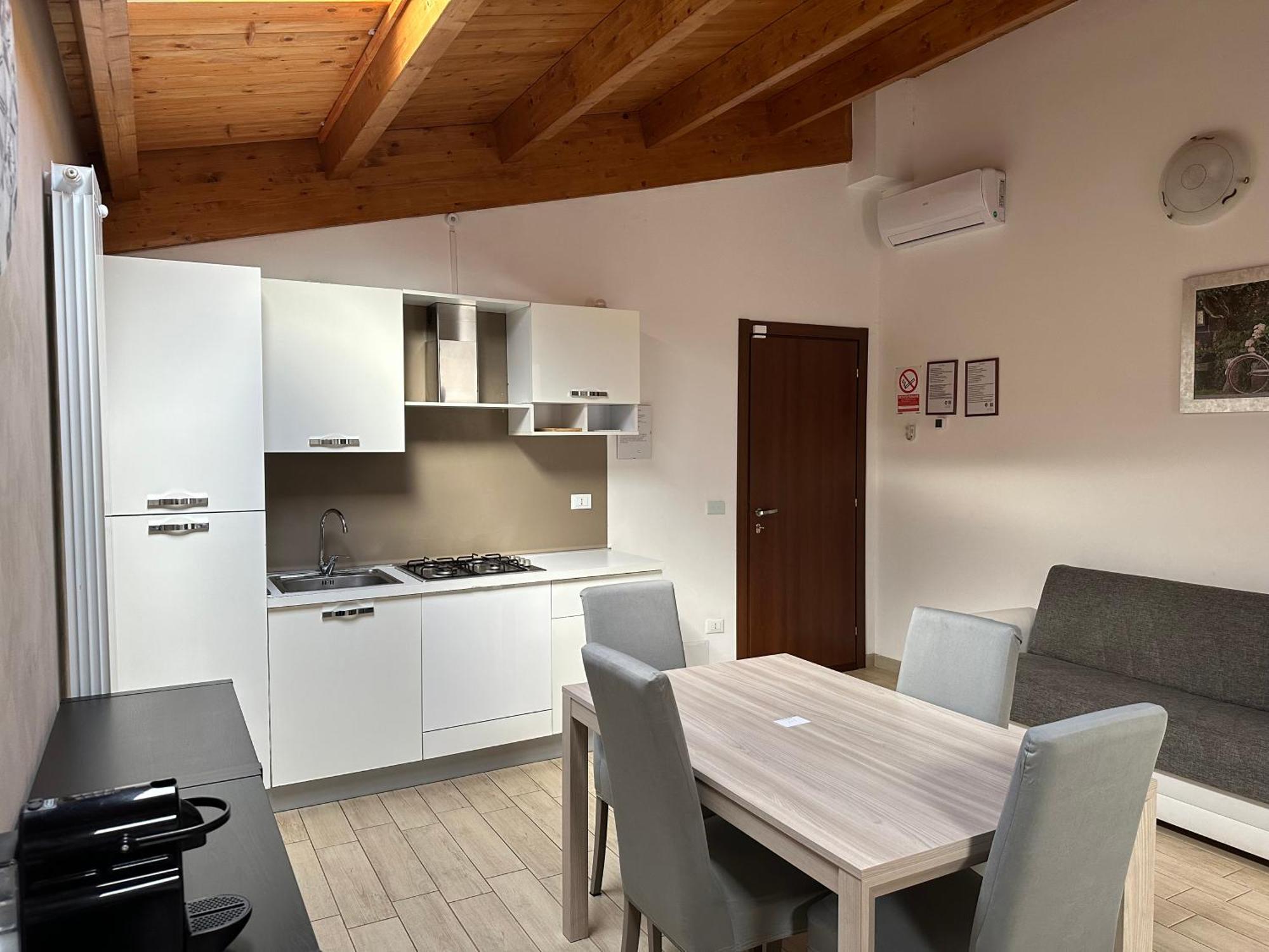 B&B Le Mansarde Pescara Buitenkant foto