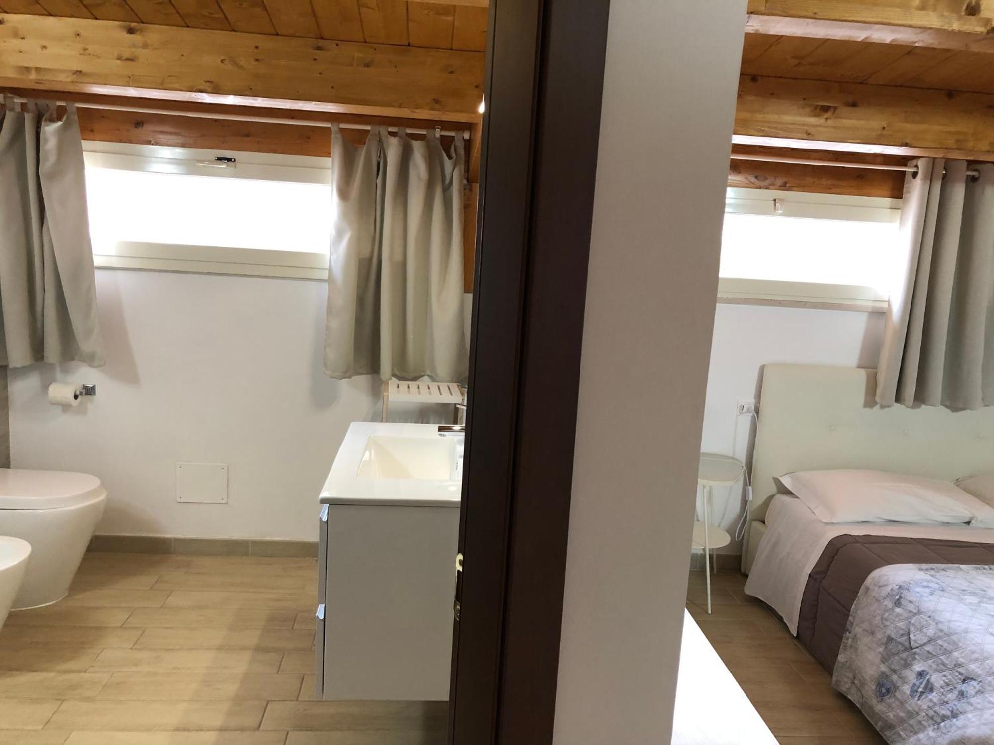 B&B Le Mansarde Pescara Buitenkant foto