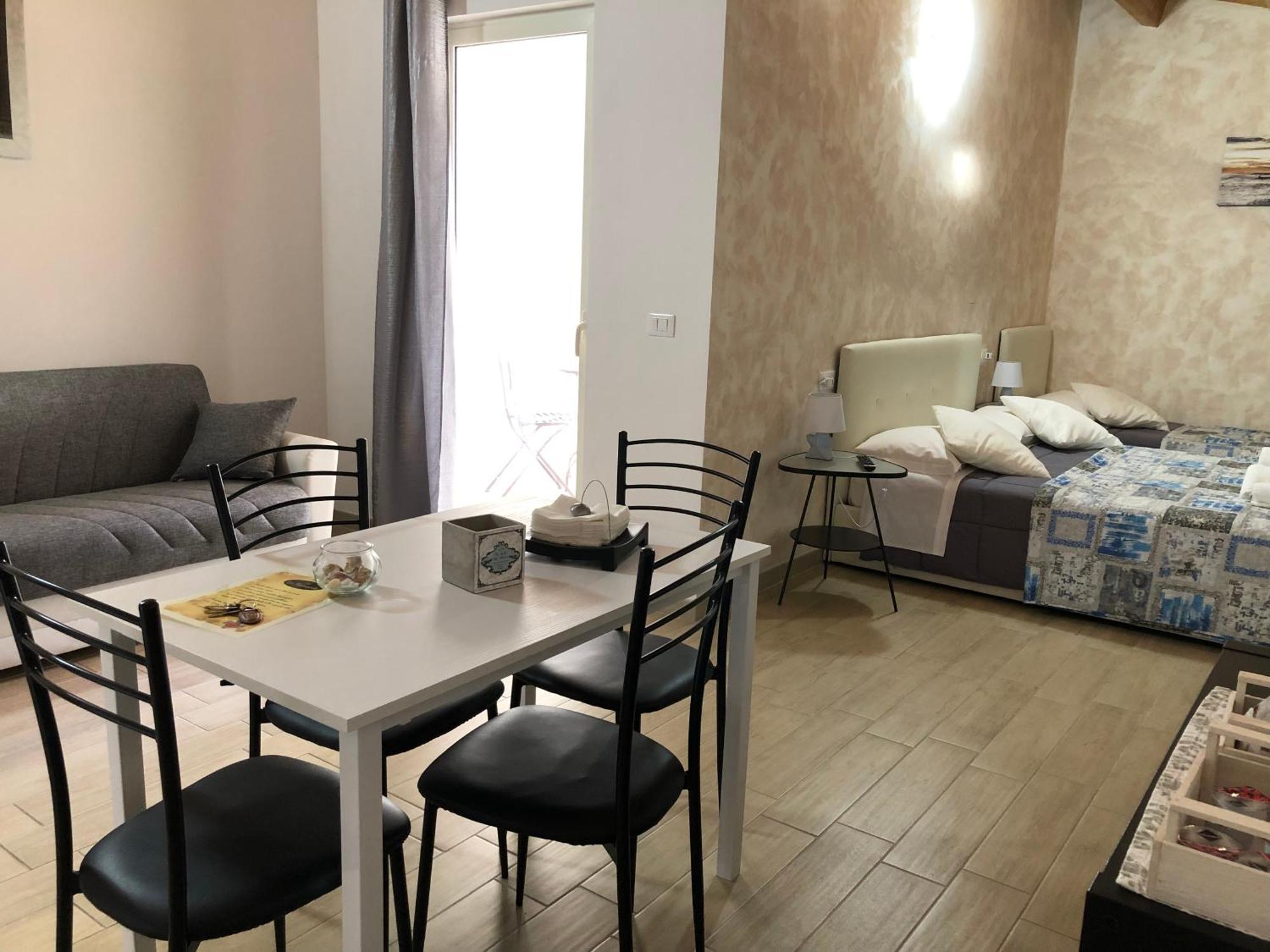 B&B Le Mansarde Pescara Buitenkant foto